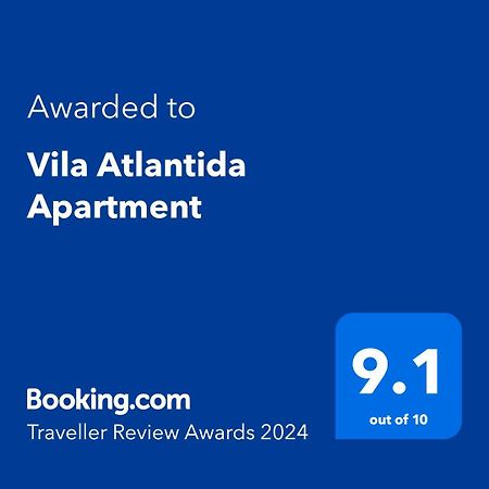 Vila Atlantida Apartment Vilamoura Exterior foto