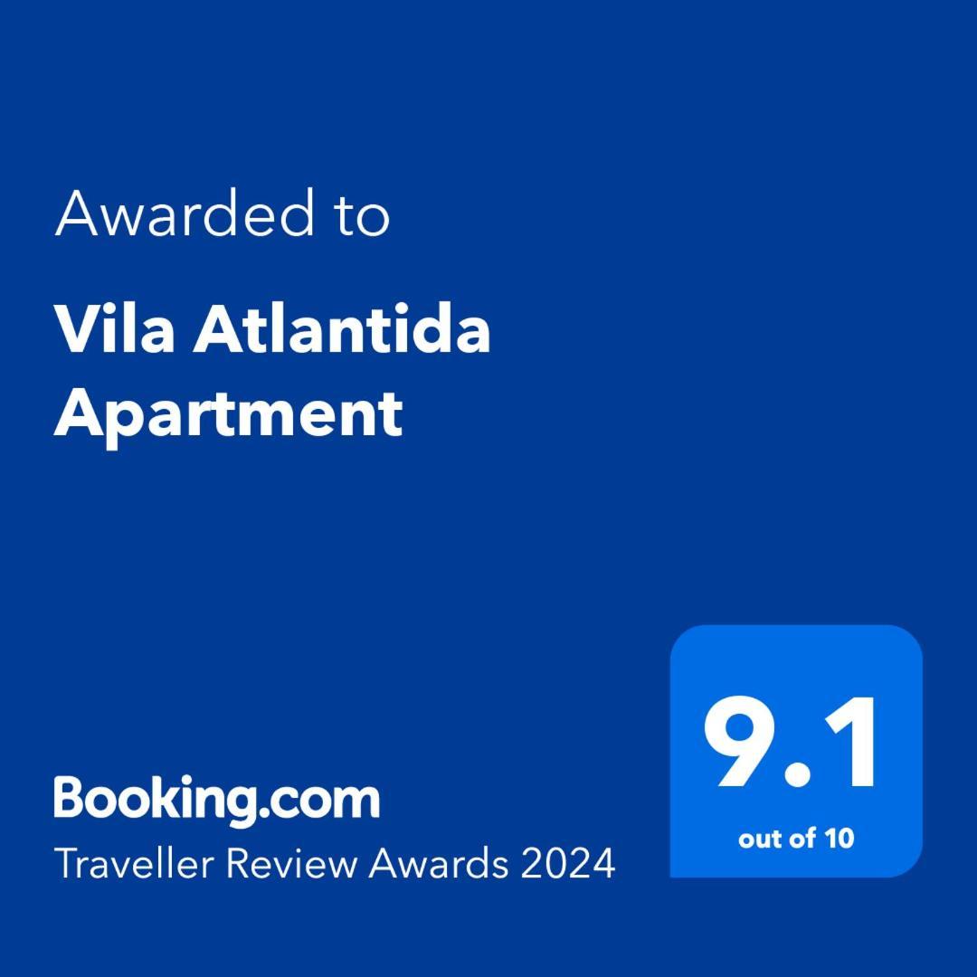 Vila Atlantida Apartment Vilamoura Exterior foto