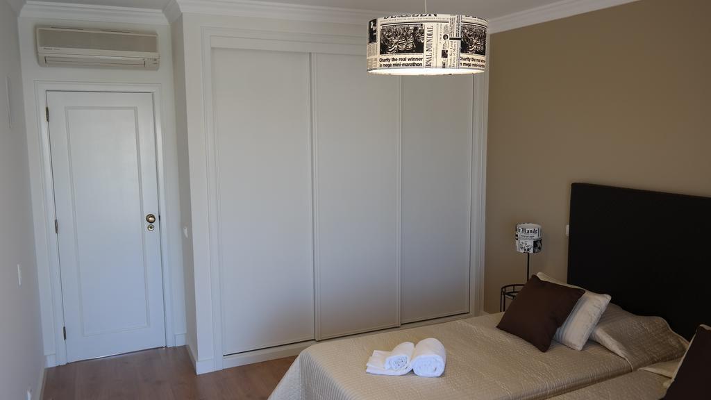 Vila Atlantida Apartment Vilamoura Zimmer foto