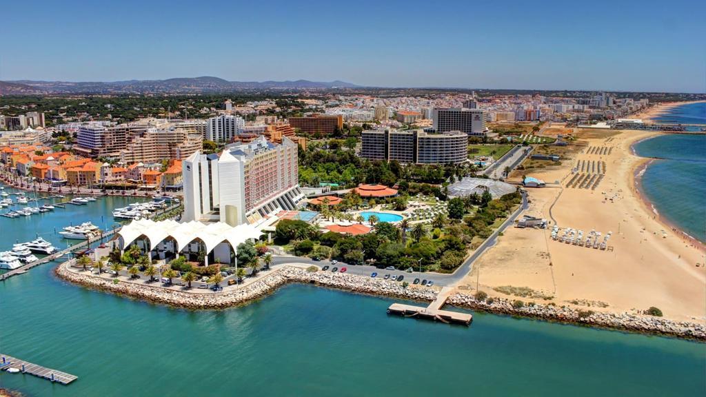 Vila Atlantida Apartment Vilamoura Exterior foto